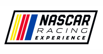NASCAR RACING EXPERIENCE logo