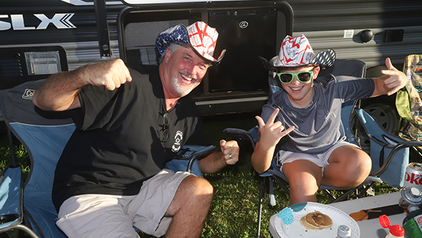 RV PARK - RESERVED image