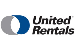 United Rentals Website