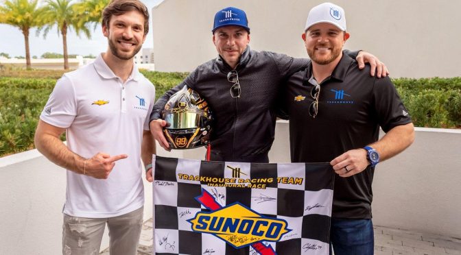 Featured Image for Mr. 305 Returns to Home Track – Homestead-Miami Speedway – This Weekend as a NASCAR Team Owner