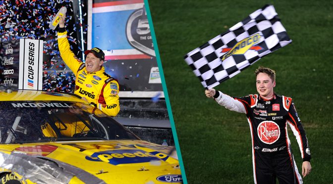 Featured Image for Could We See Three Straight First-Time Winners to Start 2021 NASCAR Cup Series Season This Weekend at Homestead-Miami Speedway?