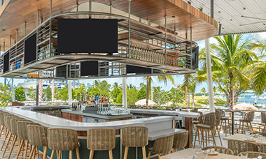BAYSHORE CLUB BAR & GRILL Website