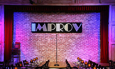 MIAMI IMPROV COMEDY CLUB Website