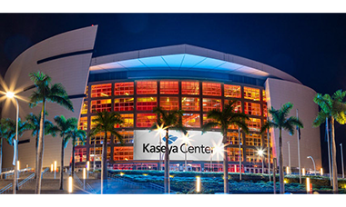 KASEYA CENTER Website