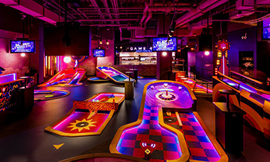 PUTTSHACK MIAMI Website
