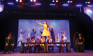 ACTOR'S PLAYHOUSE AT THE MIRACLE CENTER Website
