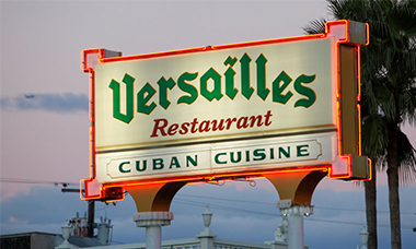 VERSAILLES RESTAURANT CUBAN CUISINE Website