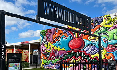WYNWOOD WALLS Website