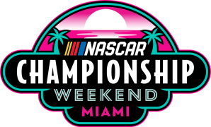 NASCAR CUP SERIES CHAMPIONSHIP logo