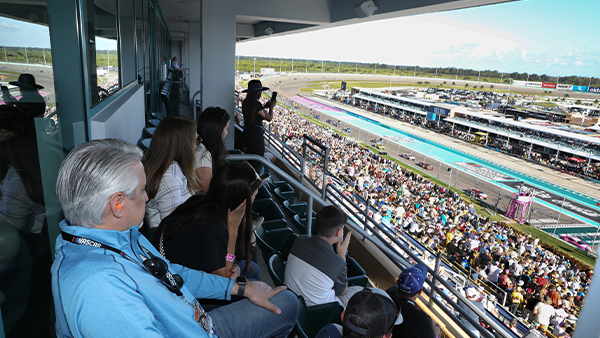 SKYBOX SUITES
