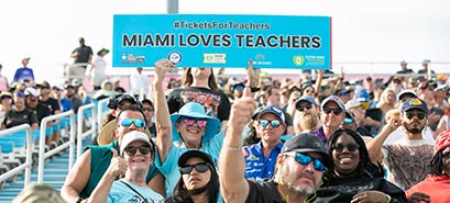 TEACHERS OFFER image