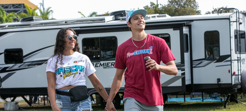 RV PARK - UNRESERVED image