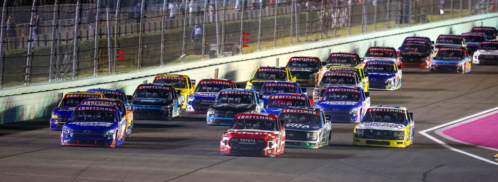 NASCAR Cup Series Championship Admission | Homestead-Miami