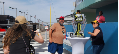 NASCAR CUP SERIES CHAMPIONSHIP image