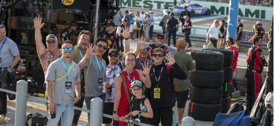 NASCAR CUP SERIES CHAMPIONSHIP image