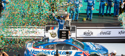 NASCAR ONE FUELED BY ELEVATE image